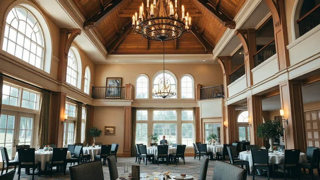 10 Best Country & Golf Clubs in Houston, Texas for Corporate Events (2026) — corporateevents.at
