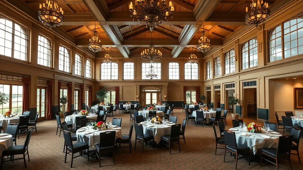 10 Best Country & Golf Clubs in Houston, Texas for Corporate Events (2026) | corporateevents.at