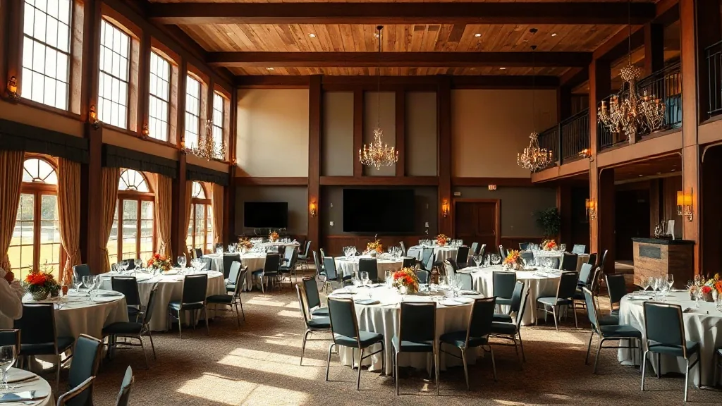 10 Best Country & Golf Clubs in Salt Lake City, Utah for Corporate Events (2026) | corporateevents.at