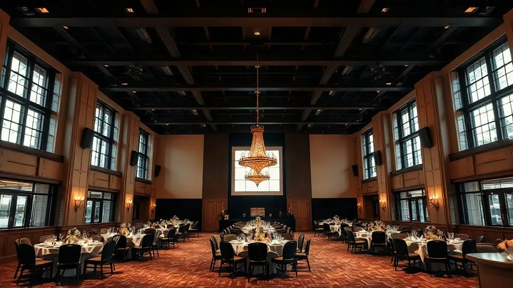10 Best Event Venues in Atlanta, Georgia for Corporate Events (2026) — corporateevents.at