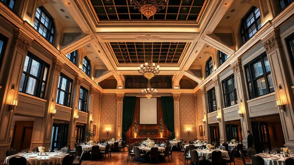 10 Best Event Venues in Baltimore, Maryland for Corporate Events (2026) — corporateevents.at
