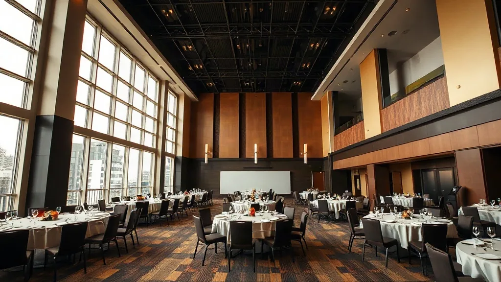 10 Best Event Venues in Baltimore, Maryland for Corporate Events (2026) | corporateevents.at