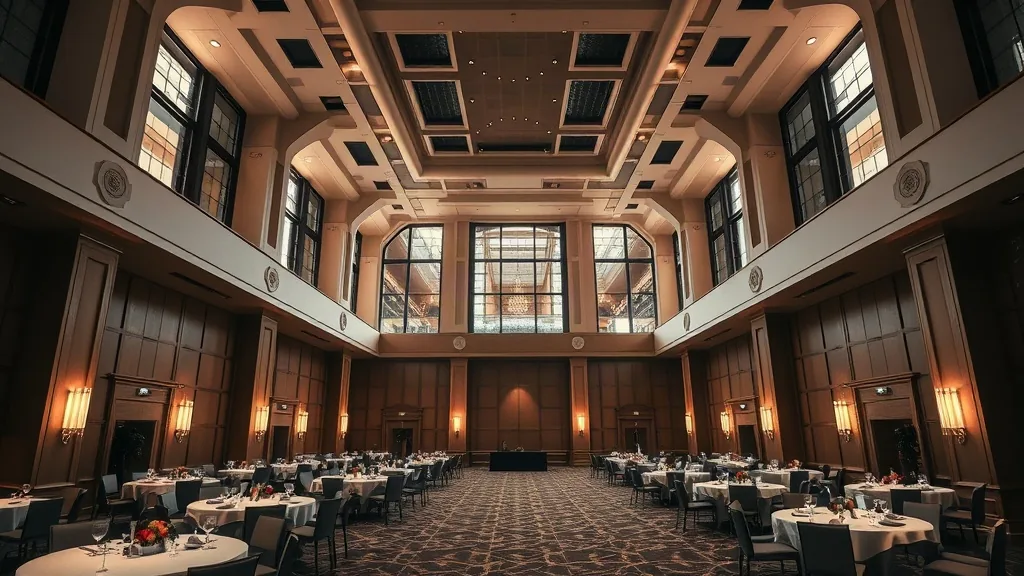 10 Best Event Venues in Columbus, Ohio for Corporate Events (2026) — corporateevents.at