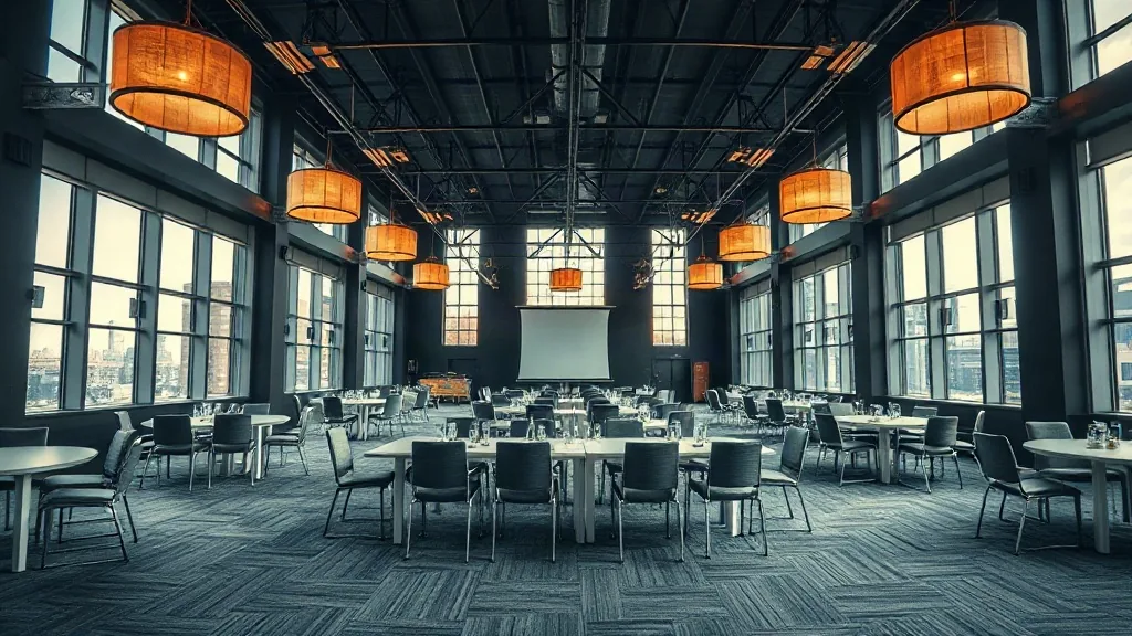 10 Best Event Venues in Columbus, Ohio for Corporate Events (2026) | corporateevents.at