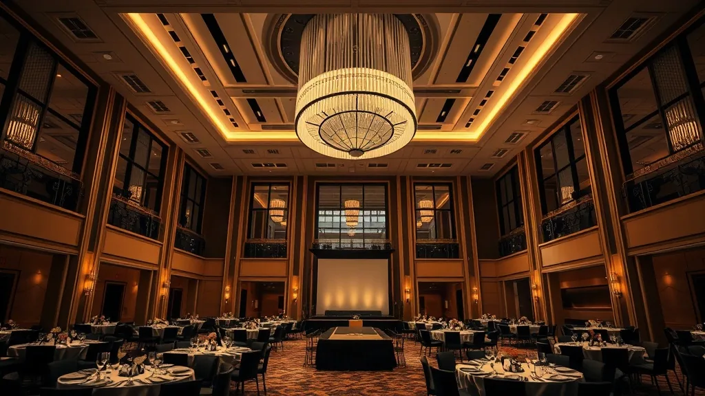 9 Best Event Venues in Detroit, Michigan for Corporate Events (2026) — corporateevents.at