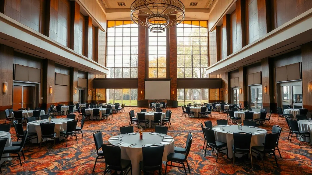 9 Best Event Venues in Detroit, Michigan for Corporate Events (2026) | corporateevents.at