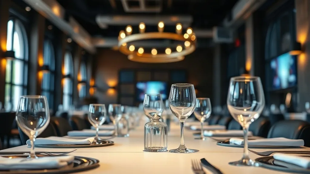 9 Best Event Venues in Detroit, Michigan for Corporate Events (2026), detail | corporateevents.at