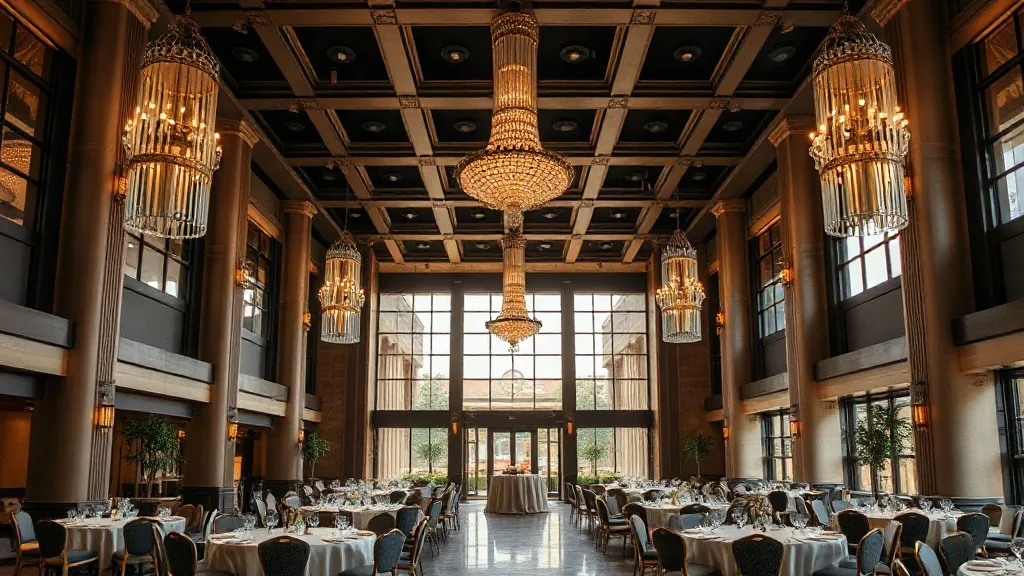 10 Best Event Venues in Houston, Texas for Corporate Events (2026) — corporateevents.at