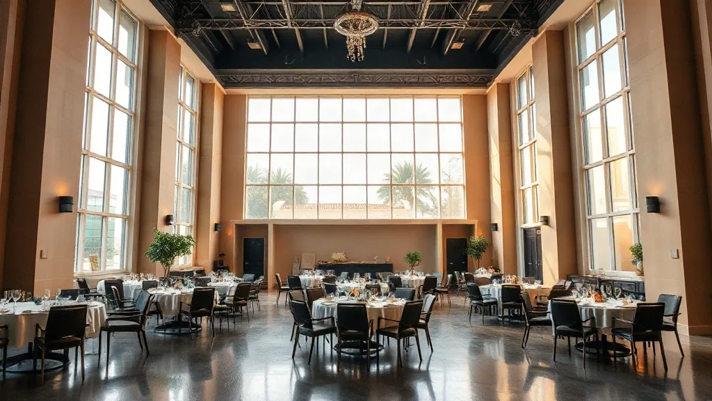 10 Best Event Venues in Los Angeles, California for Corporate Events (2026) | corporateevents.at
