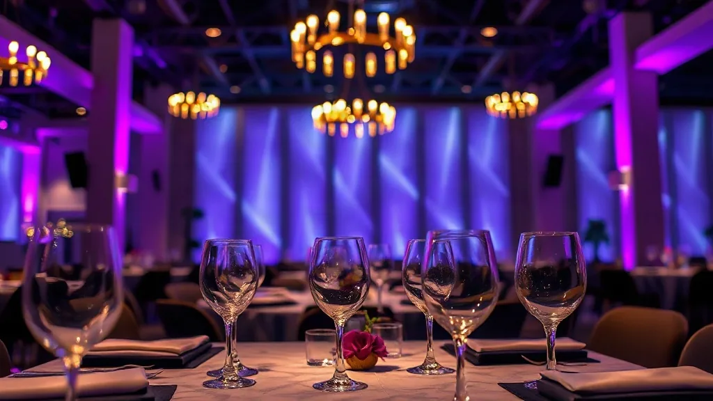 10 Best Event Venues in Los Angeles, California for Corporate Events (2026), detail | corporateevents.at