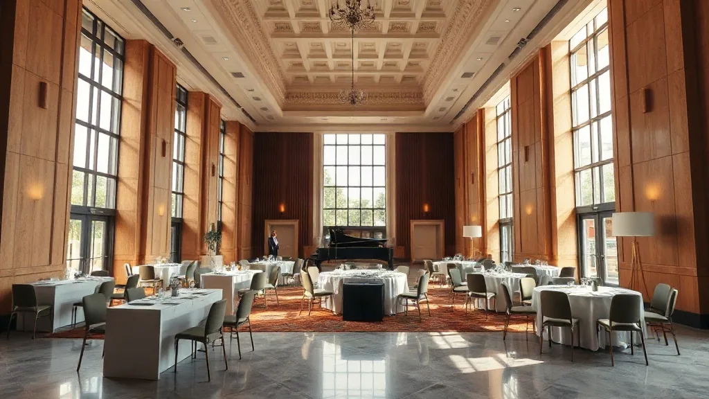 10 Best Event Venues in Miami, Florida for Corporate Events (2026) | corporateevents.at