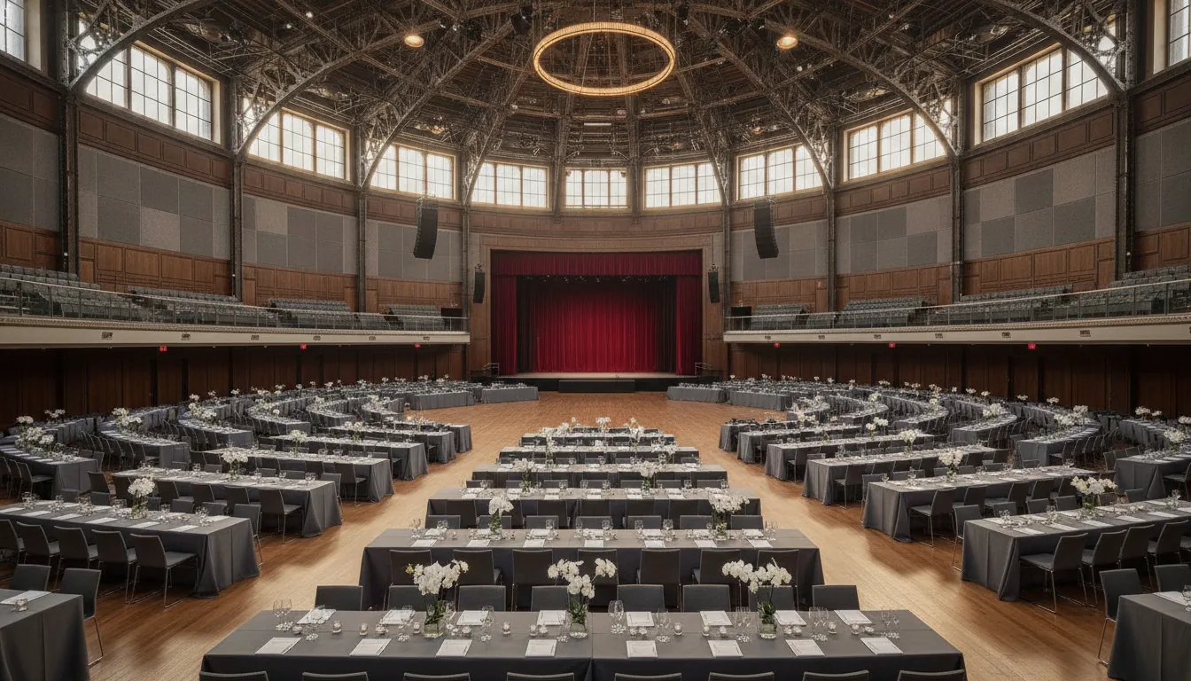 9 Best Event Venues in New York, New York for Corporate Events (2026) | corporateevents.at