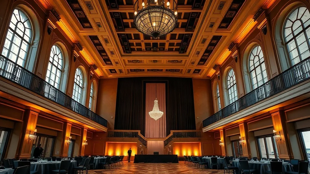 8 Best Event Venues in Philadelphia, Pennsylvania for Corporate Events (2026) — corporateevents.at