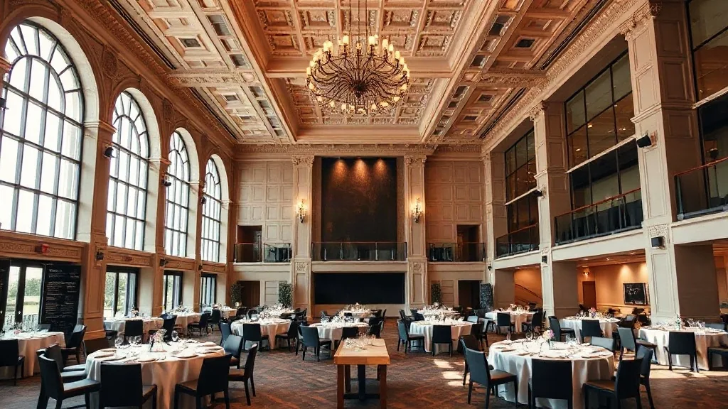 8 Best Event Venues in Sacramento, California for Corporate Events (2026) — corporateevents.at