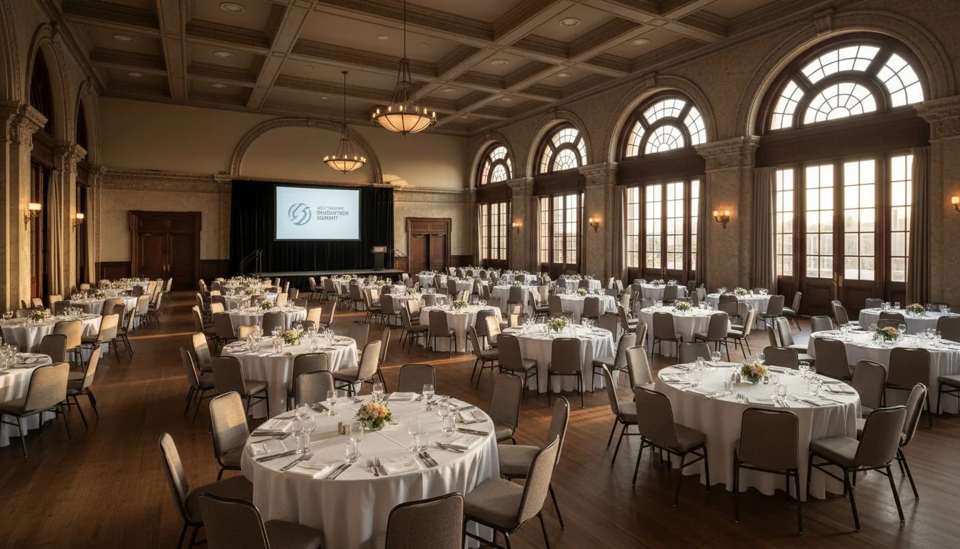8 Best Event Venues in Sacramento, California for Corporate Events (2026) | corporateevents.at