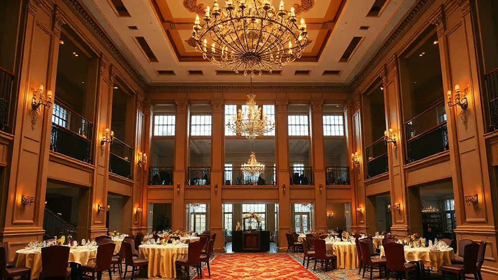 9 Best Event Venues in San Francisco, California for Corporate Events (2026) — corporateevents.at