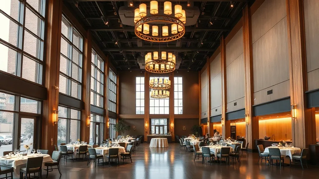 10 Best Event Venues in Seattle, Washington for Corporate Events (2026) — corporateevents.at