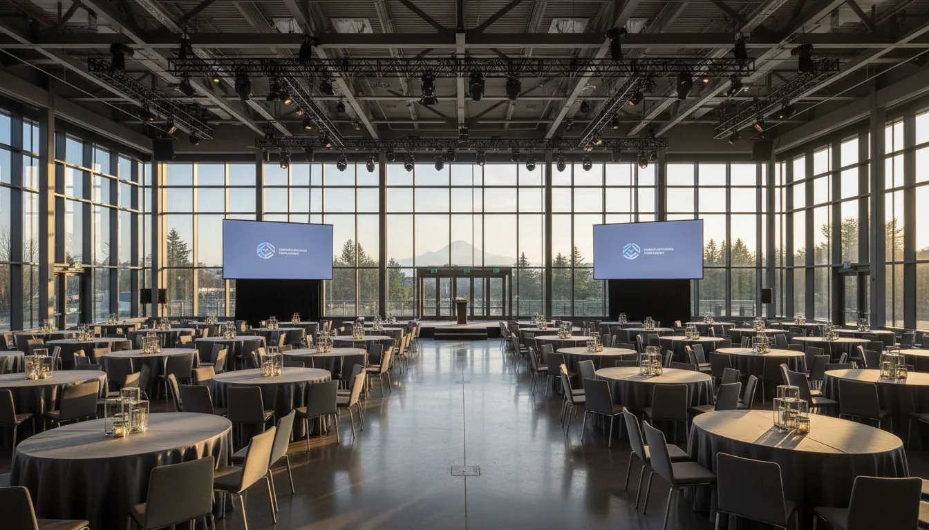 10 Best Event Venues in Seattle, Washington for Corporate Events (2026) | corporateevents.at