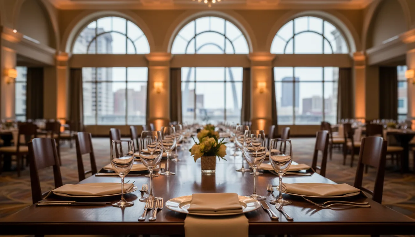 8 Best Event Venues in St. Louis, Missouri for Corporate Events (2026), detail | corporateevents.at