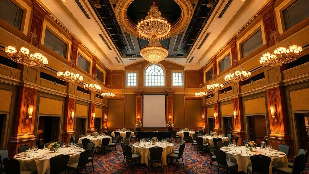 8 Best Event Venues in Washington, District of Columbia for Corporate Events (2026) — corporateevents.at