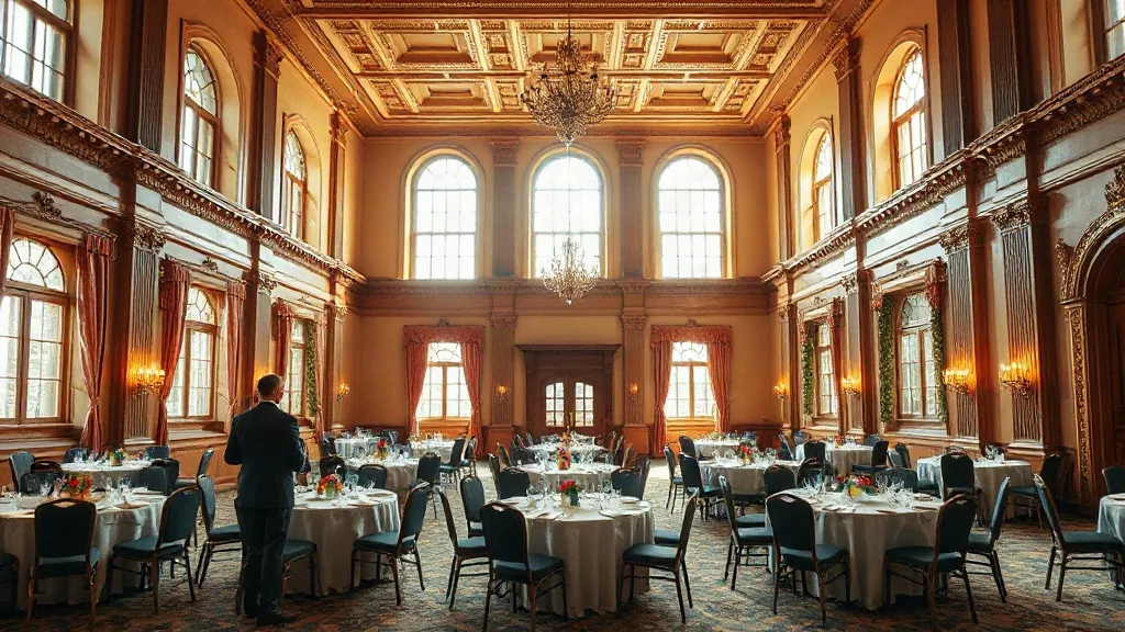 10 Best Historic Mansions & Estates in Albany, New York for Corporate Events (2026) | corporateevents.at