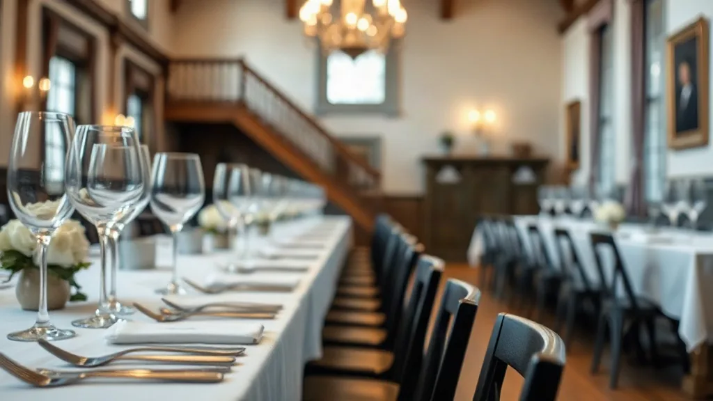 10 Best Historic Mansions & Estates in Albany, New York for Corporate Events (2026), detail | corporateevents.at