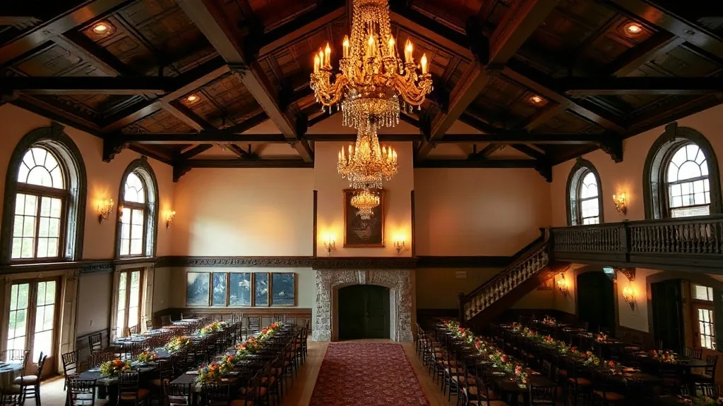 10 Best Historic Mansions & Estates in Asheville, North Carolina for Corporate Events (2026) — corporateevents.at