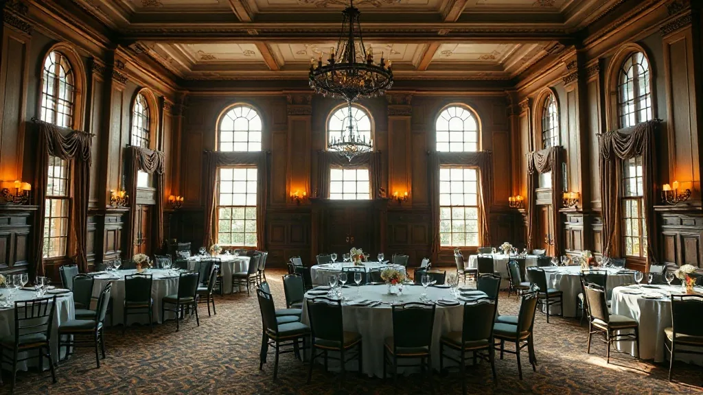 10 Best Historic Mansions & Estates in Asheville, North Carolina for Corporate Events (2026) | corporateevents.at