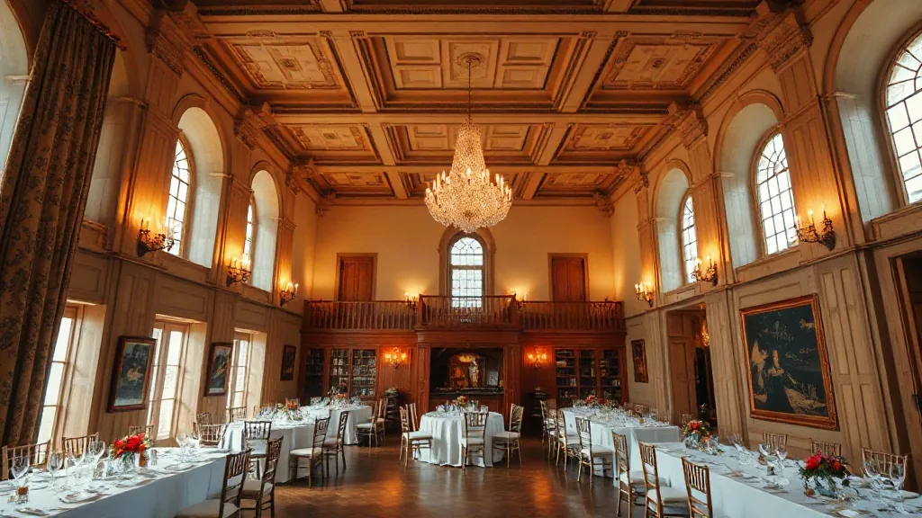 10 Best Historic Mansions & Estates in Baltimore, Maryland for Corporate Events (2026) — corporateevents.at
