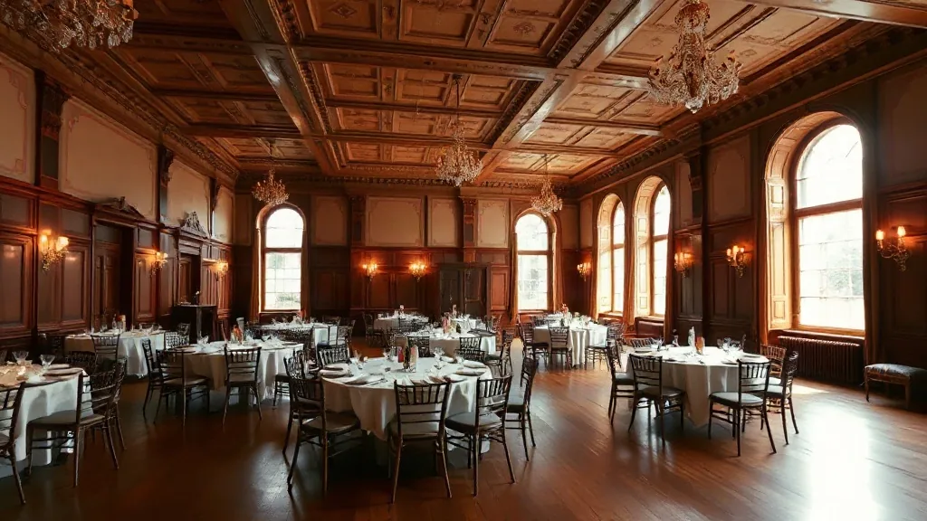 10 Best Historic Mansions & Estates in Baltimore, Maryland for Corporate Events (2026) | corporateevents.at