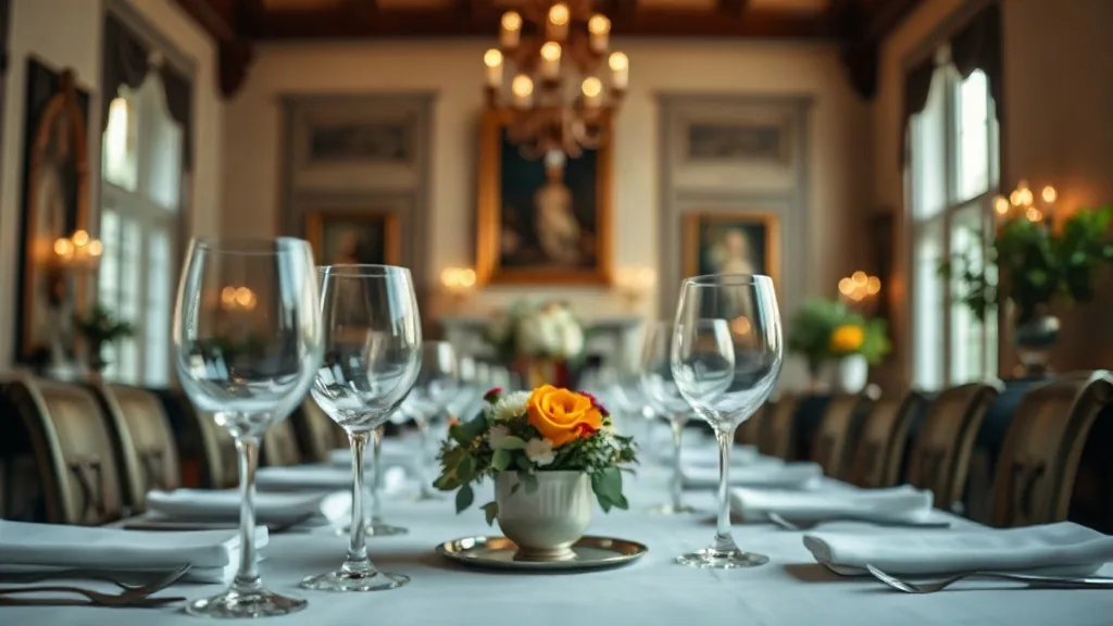 10 Best Historic Mansions & Estates in Baltimore, Maryland for Corporate Events (2026), detail | corporateevents.at