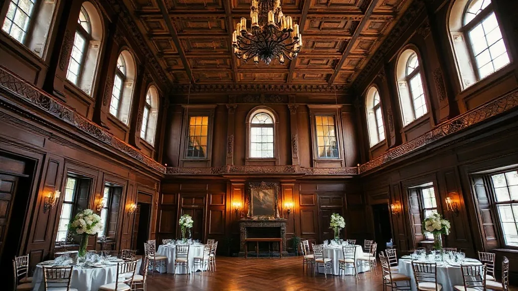10 Best Historic Mansions & Estates in Boston, Massachusetts for Corporate Events (2026) — corporateevents.at