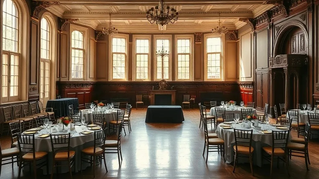10 Best Historic Mansions & Estates in Boston, Massachusetts for Corporate Events (2026) | corporateevents.at