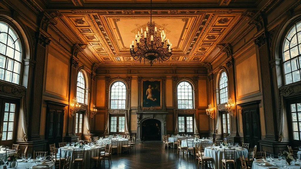 10 Best Historic Mansions & Estates in Buffalo, New York for Corporate Events (2026) — corporateevents.at