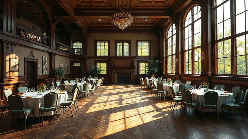 10 Best Historic Mansions & Estates in Buffalo, New York for Corporate Events (2026) | corporateevents.at