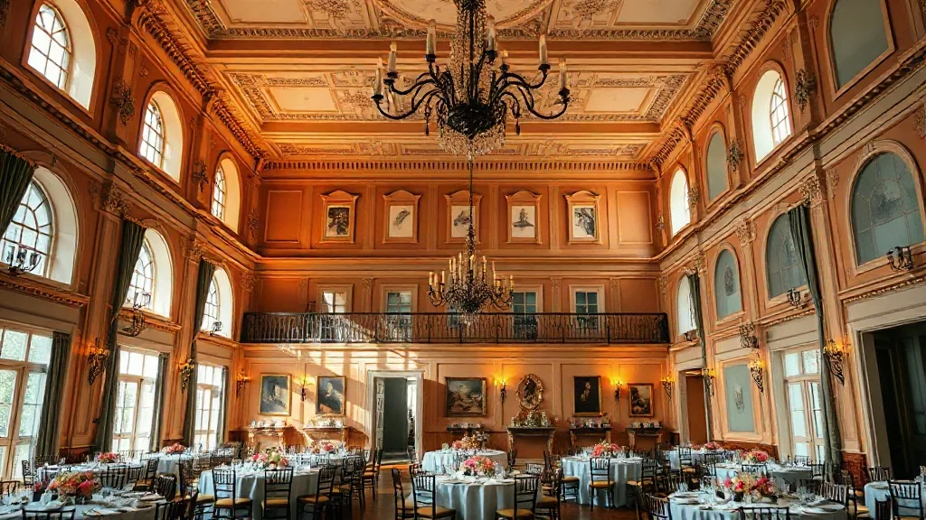 9 Best Historic Mansions & Estates in Charleston, South Carolina for Corporate Events (2026) — corporateevents.at