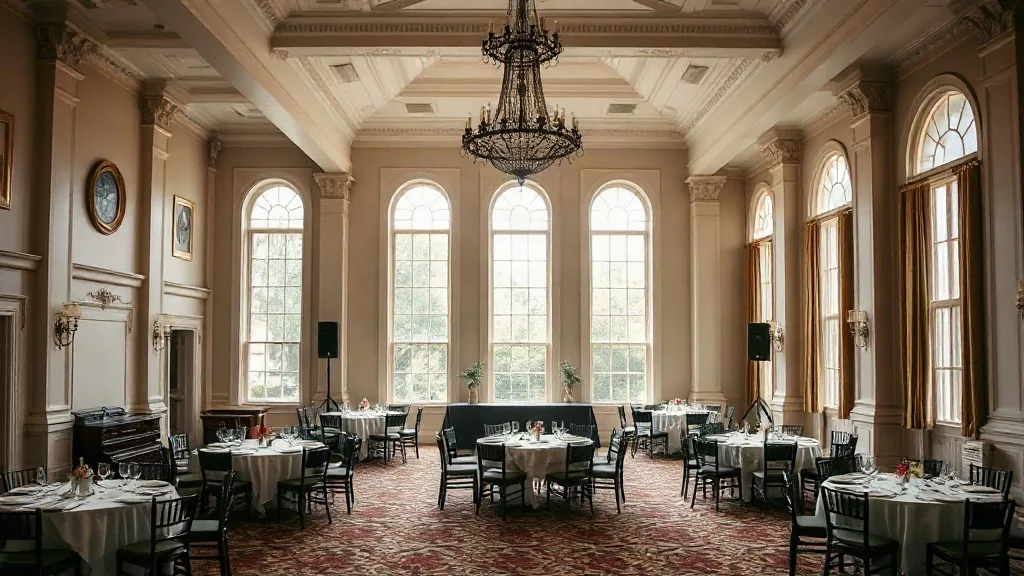 9 Best Historic Mansions & Estates in Charleston, South Carolina for Corporate Events (2026) | corporateevents.at