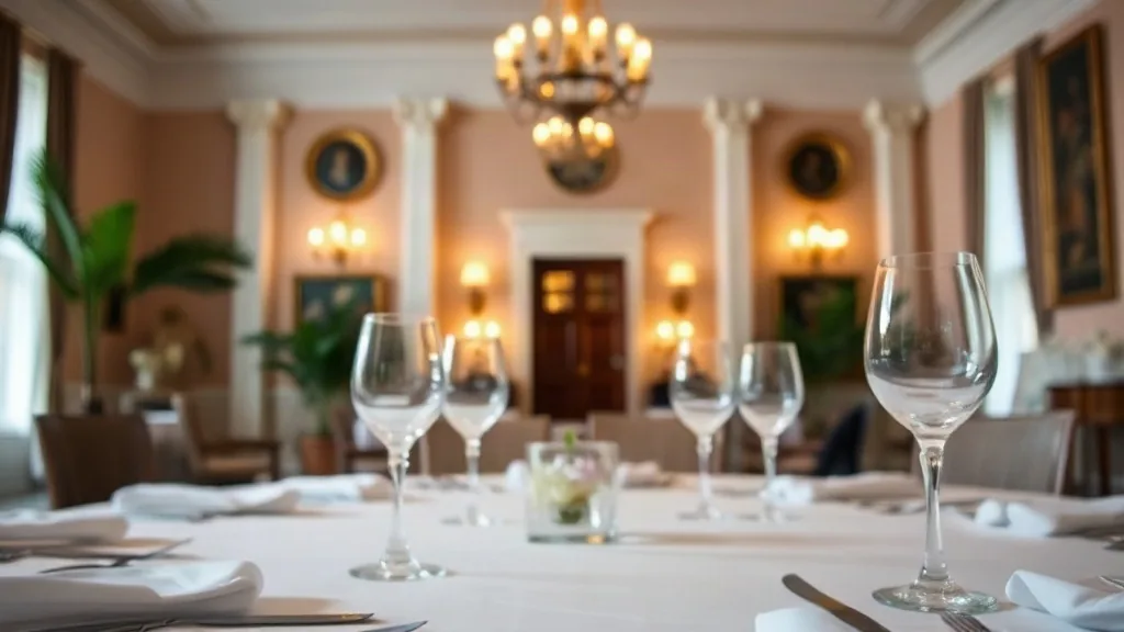 9 Best Historic Mansions & Estates in Charleston, South Carolina for Corporate Events (2026), detail | corporateevents.at
