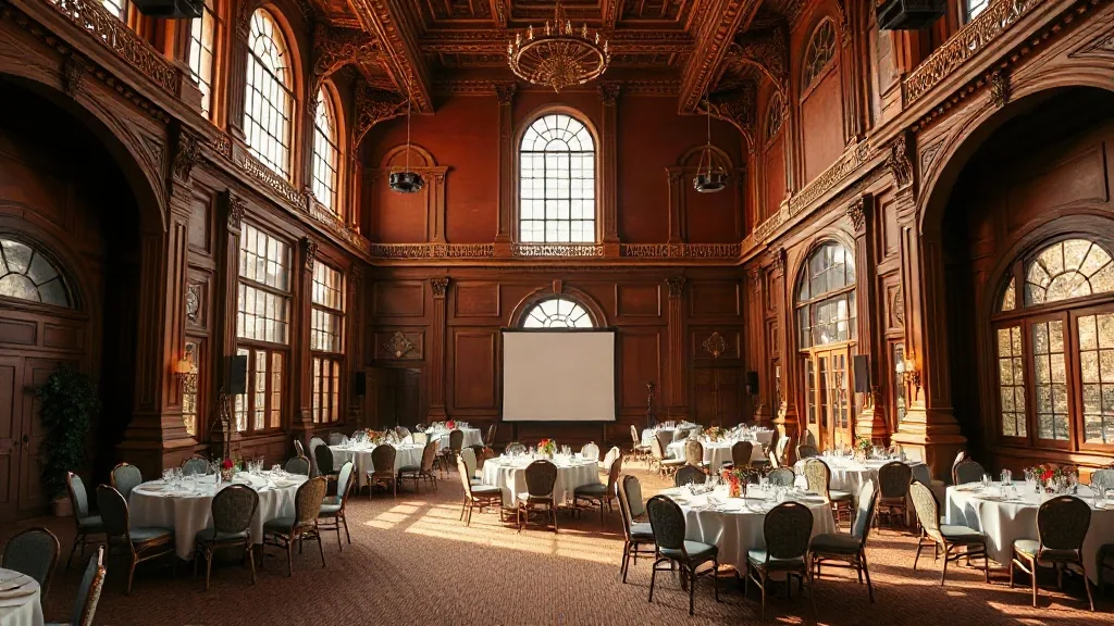 10 Best Historic Mansions & Estates in Cincinnati, Ohio for Corporate Events (2026) | corporateevents.at
