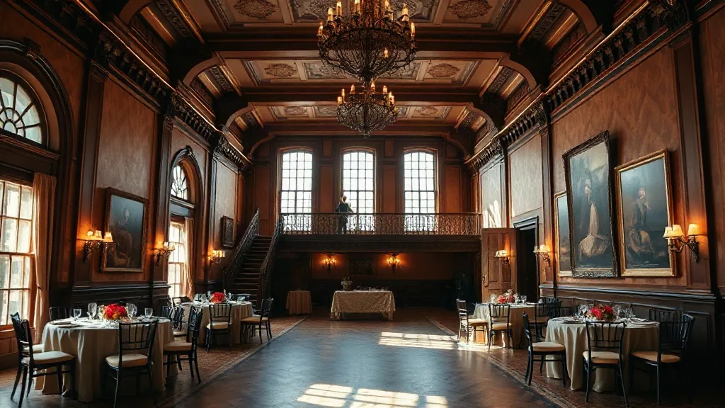 10 Best Historic Mansions & Estates in Cleveland, Ohio for Corporate Events (2026) — corporateevents.at
