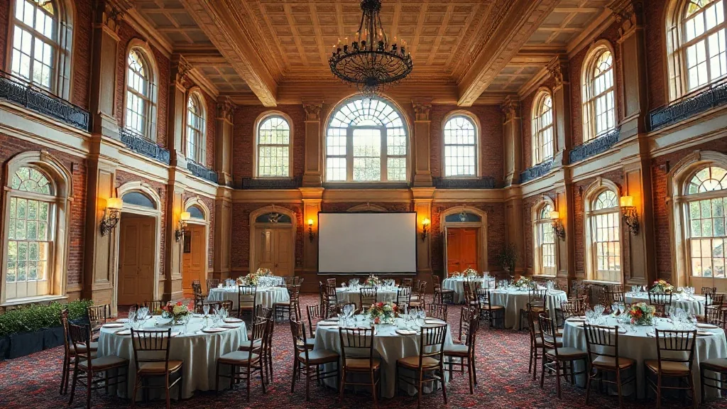 10 Best Historic Mansions & Estates in Cleveland, Ohio for Corporate Events (2026) | corporateevents.at