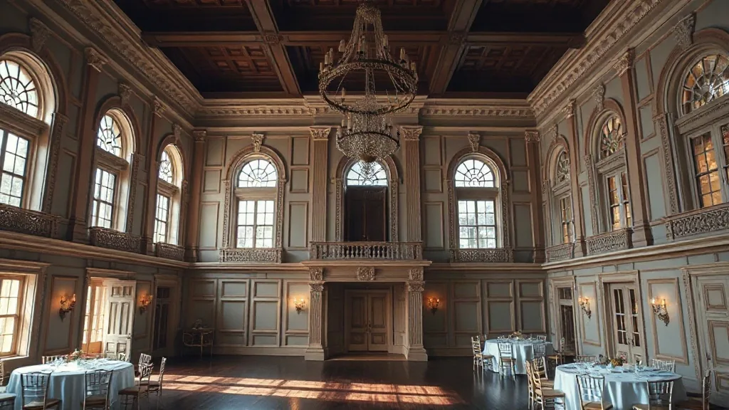 10 Best Historic Mansions & Estates in Detroit, Michigan for Corporate Events (2026) — corporateevents.at