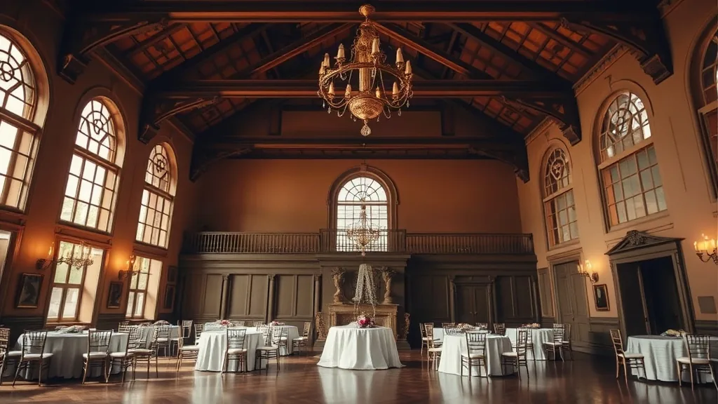 10 Best Historic Mansions & Estates in Fort Worth, Texas for Corporate Events (2026) — corporateevents.at