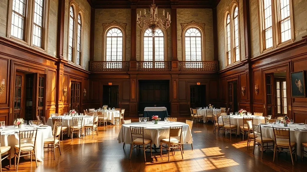 10 Best Historic Mansions & Estates in Fort Worth, Texas for Corporate Events (2026) | corporateevents.at