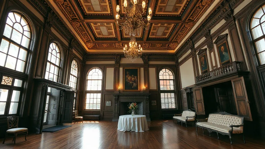 10 Best Historic Mansions & Estates in Grand Rapids, Michigan for Corporate Events (2026) — corporateevents.at
