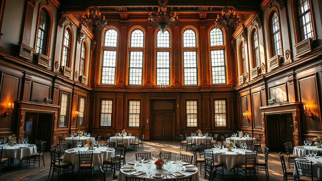 10 Best Historic Mansions & Estates in Grand Rapids, Michigan for Corporate Events (2026) | corporateevents.at