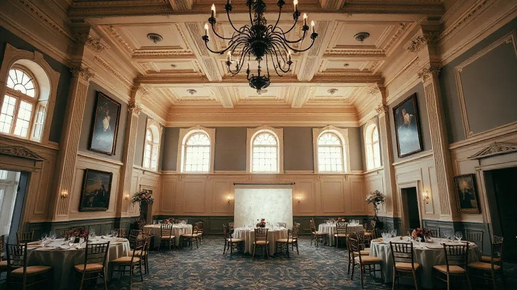 10 Best Historic Mansions & Estates in Indianapolis, Indiana for Corporate Events (2026) — corporateevents.at