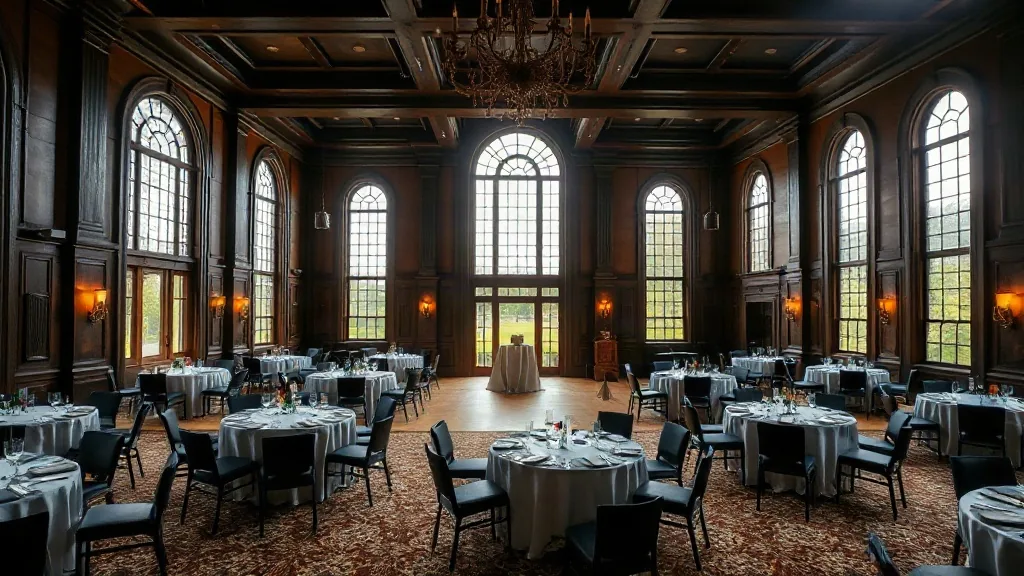 10 Best Historic Mansions & Estates in Indianapolis, Indiana for Corporate Events (2026) | corporateevents.at