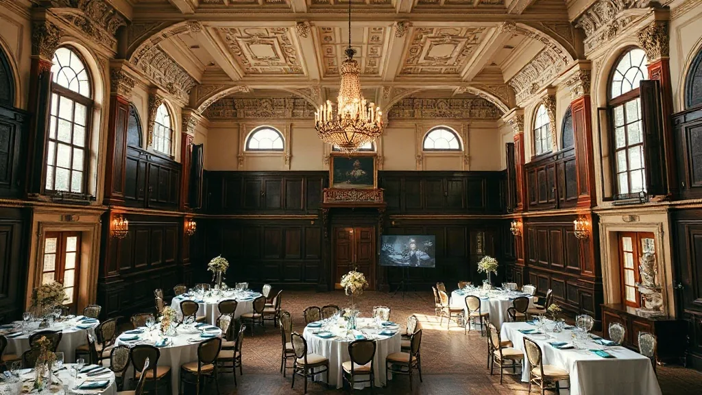 10 Best Historic Mansions & Estates in Jacksonville, Florida for Corporate Events (2026) — corporateevents.at