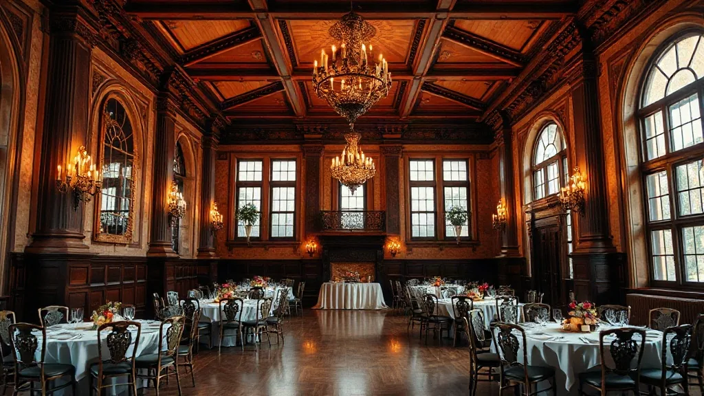 10 Best Historic Mansions & Estates in Kansas City, Missouri for Corporate Events (2026) — corporateevents.at